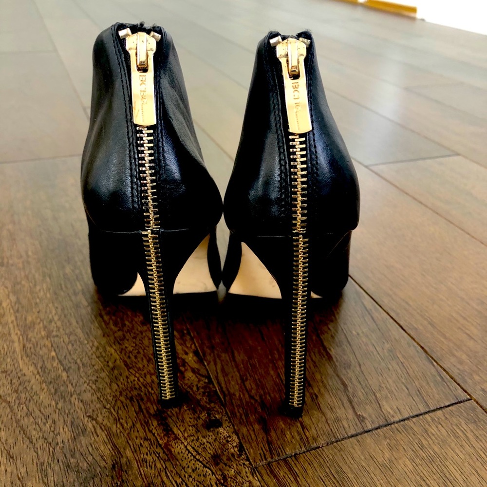 Bcbgeneration leather shoes zipper - Picture 2 of 7